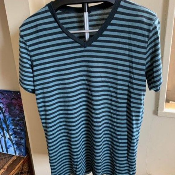 Urban Outfitters- BDG striped tee - Picture 1 of 7